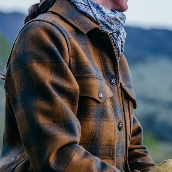 Limited Edition Filson Women's Seattle Cruiser Size S - Picture 6 of 10